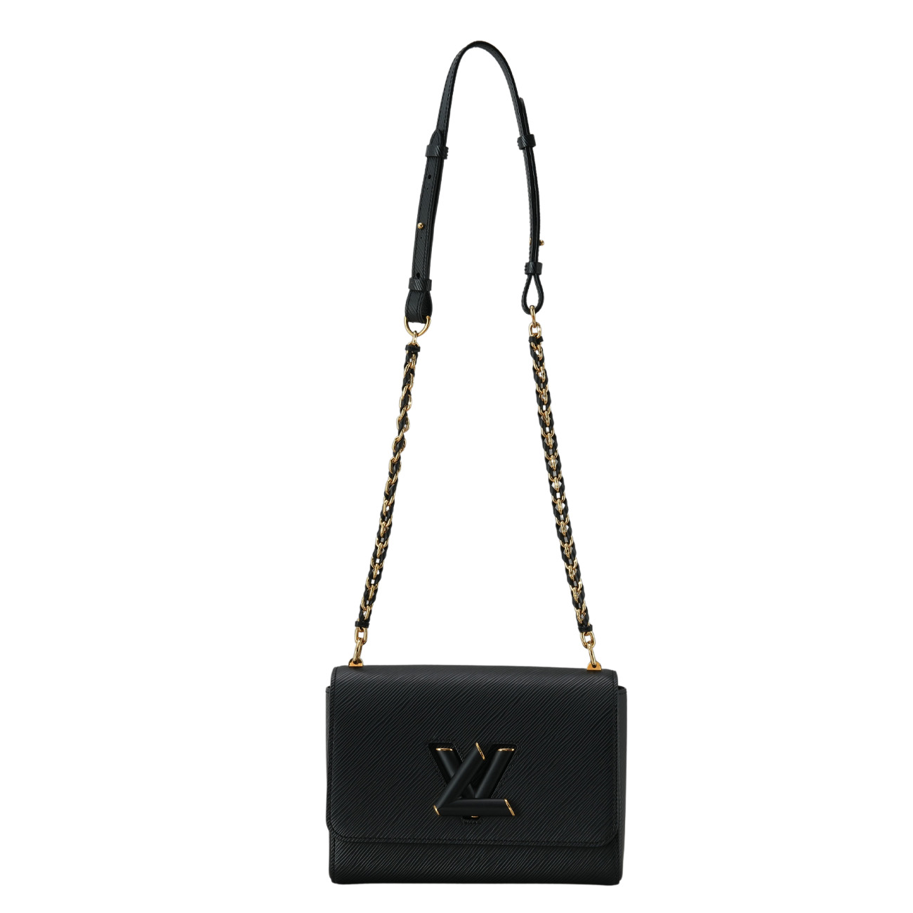 LOUIS VUITTON(USED)루이비통 M57517 에삐 트위스트 MM 블랙